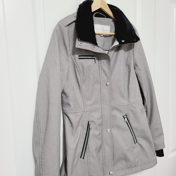 Herringbone Coat - Picture 3 of 12